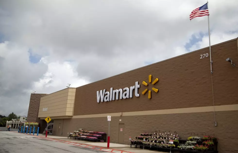walmart supercenter store in Yakima, Washington