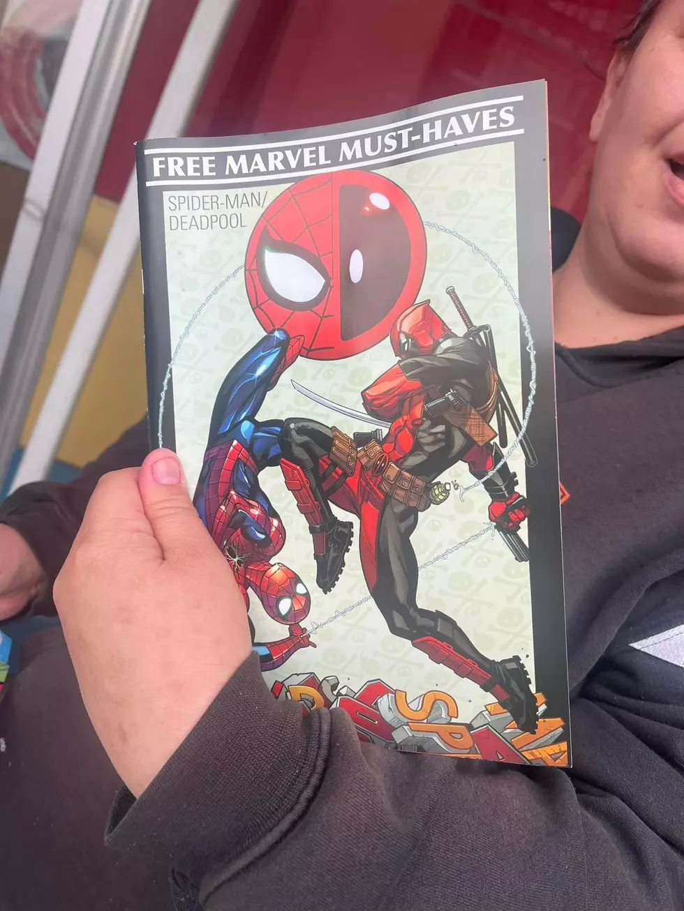 Comic Books