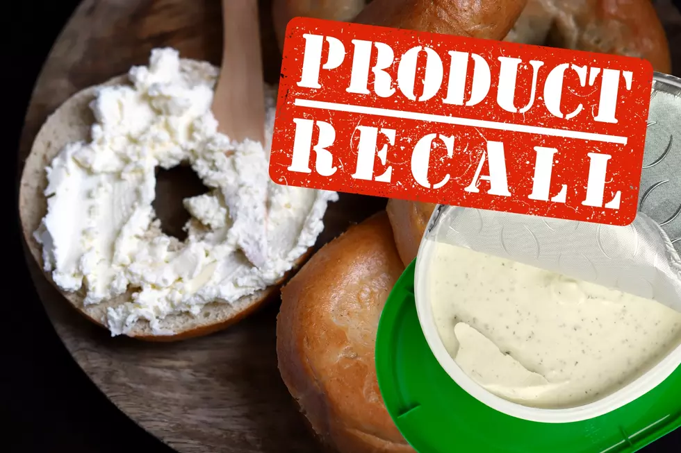 Over 800,000 Units of Cream Cheese Recalled, Affecting WA & CA