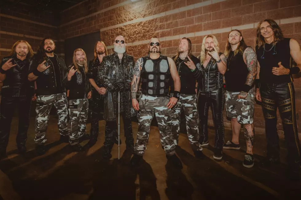 Judas Priest & Sabaton in Everett, Washington! Want Tickets?