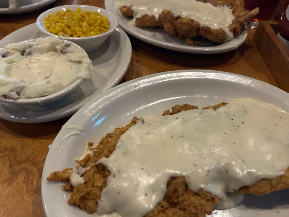 food on a plate