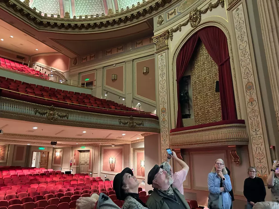 Inside the Yakima Capitol Theatre
