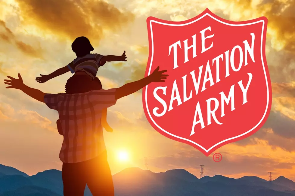 Yakima Salvation Army Set To Honor Dads On June 3rd!