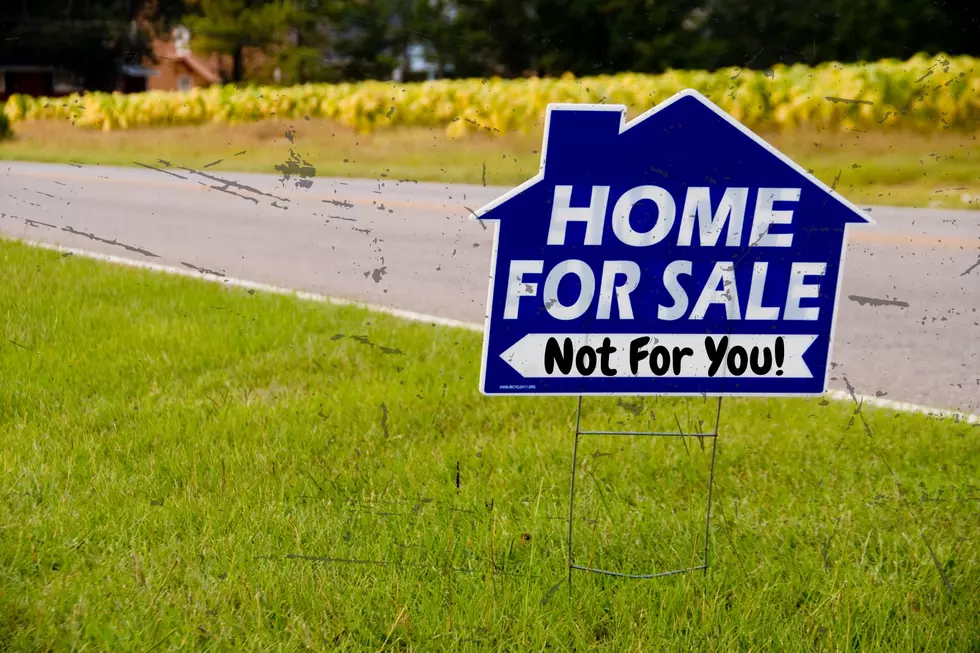 house for sale sign