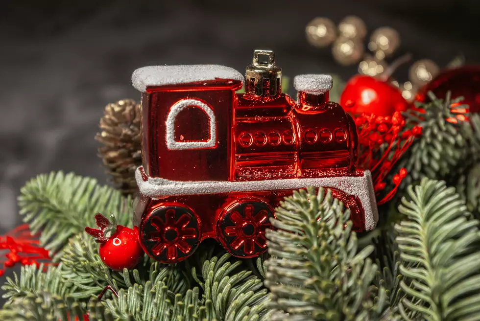 The Toy Train Christmas Is Back in Toppenish!
