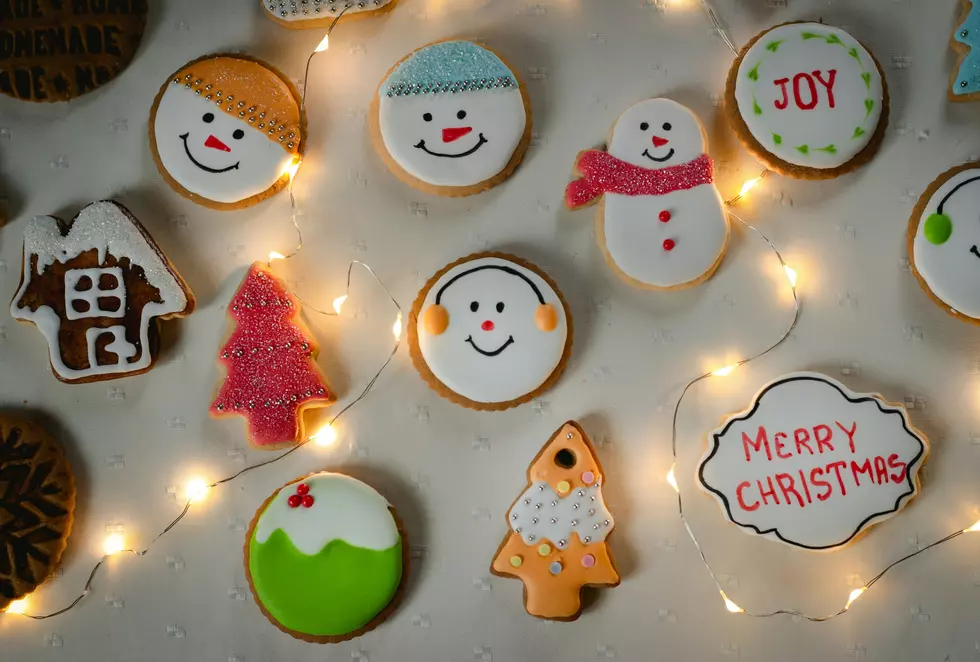 cookies and lights