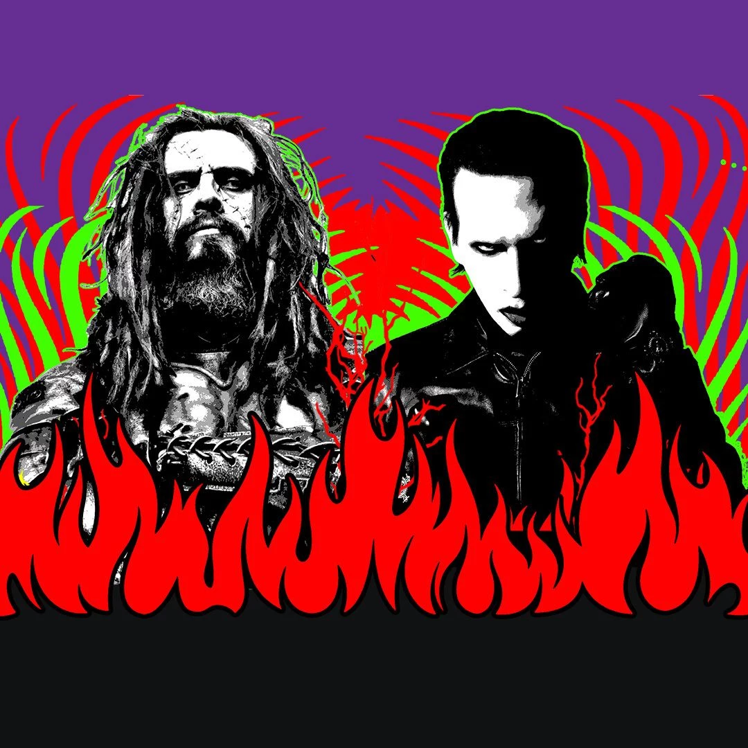Rob Zombie/White Zombie Tunes – Kelly West's Top 5 [VIDEO]