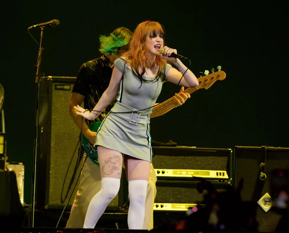 Hayley Williams Is Coming To The White River Amphitheatre! Wanna Go?