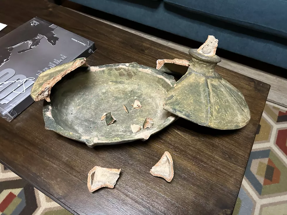 broken candy dish