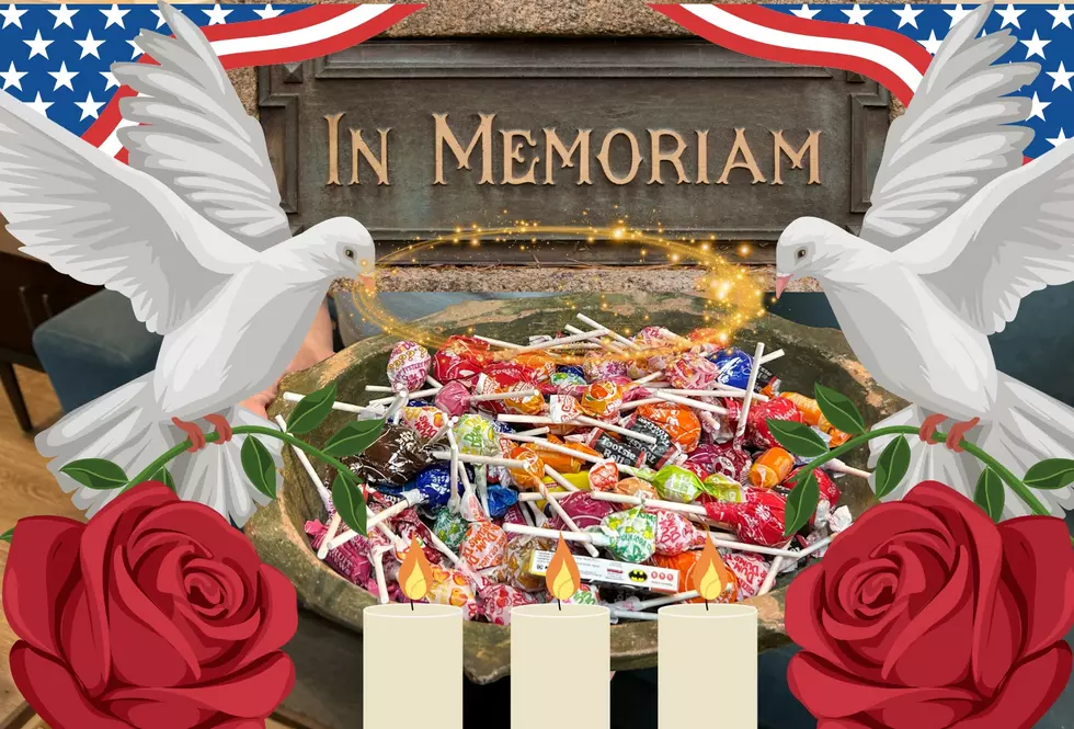 candy dish memorial