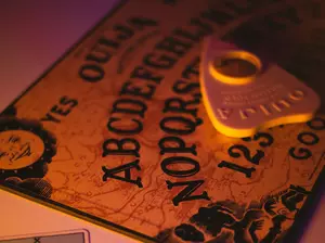 Stolen Ouija Board Helps Crack Washington Case