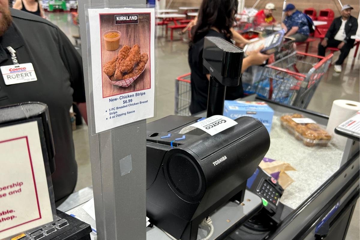 Why I Couldn't Order Costco's New Chicken Strips