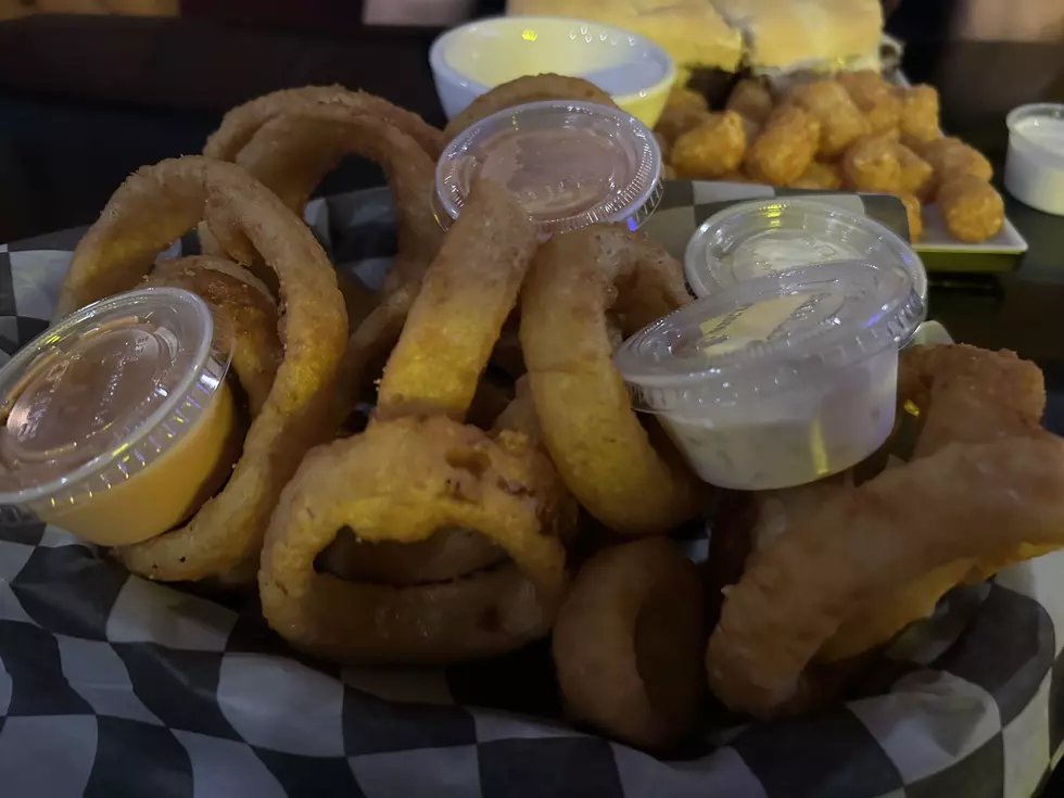 onion rings