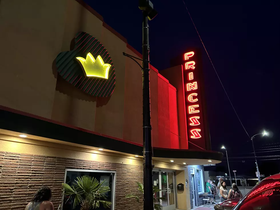Discover the Historic Princess Theatre in Prosser