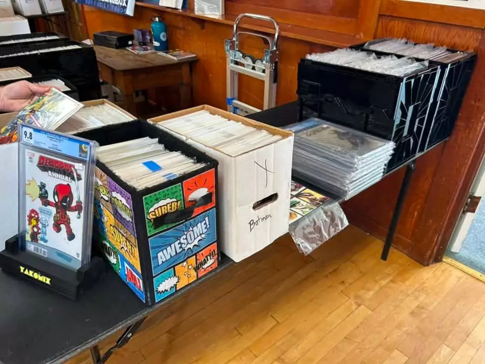 Yakima Geek Swap Meet Brings Childhood Treasures to Life