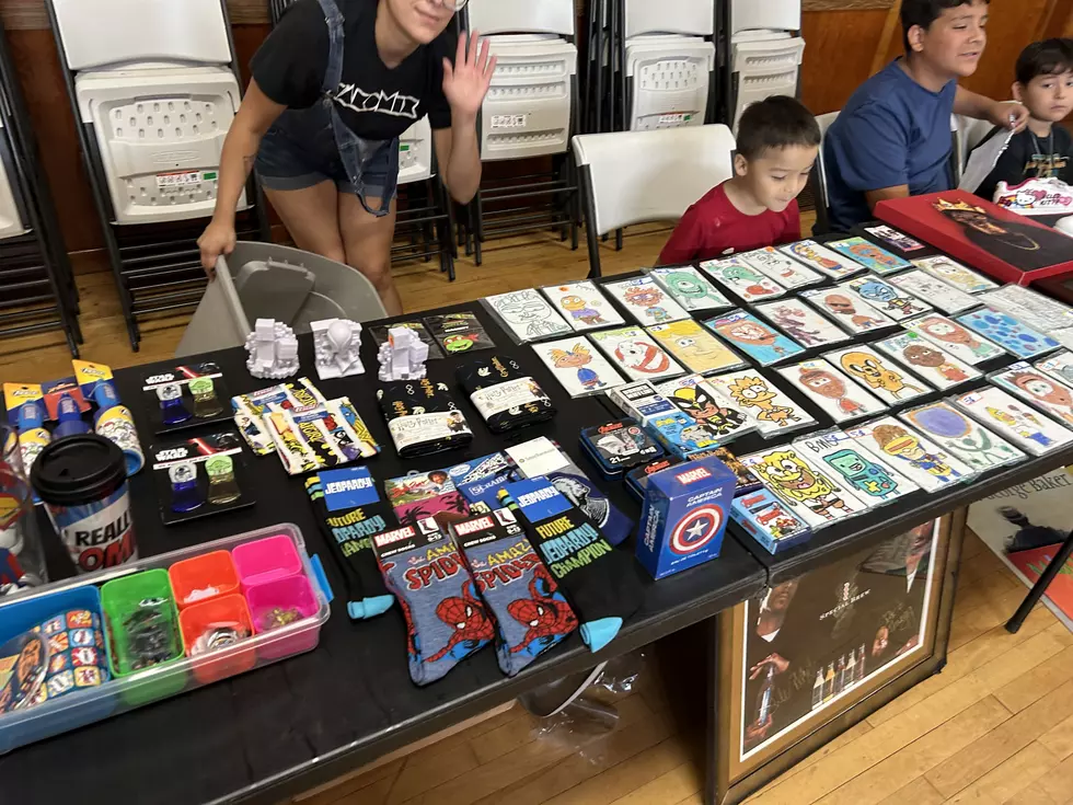 Yakima Geek Swap Meet Brings Childhood Treasures to Life