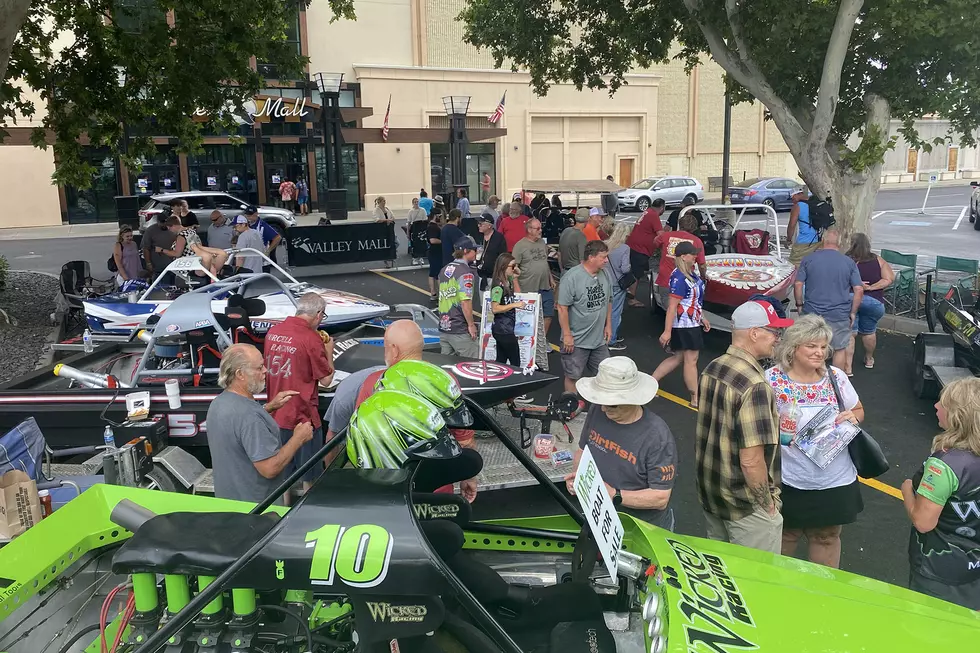 Sprint Boat 'Show & Shine' Returns to Valley Mall