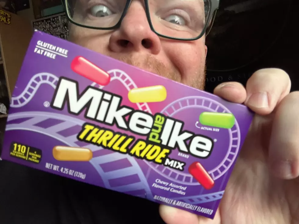 Review: Mike and Ike 'Thrill Ride Mix' Candy