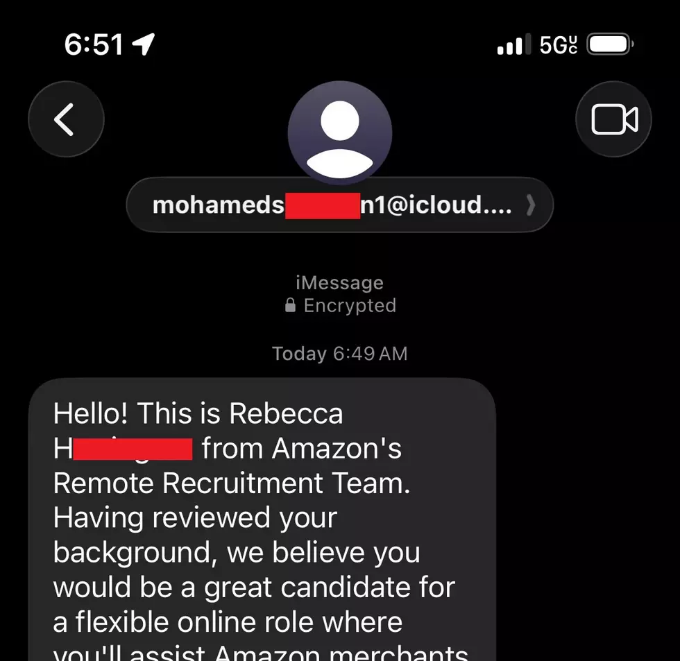 text message