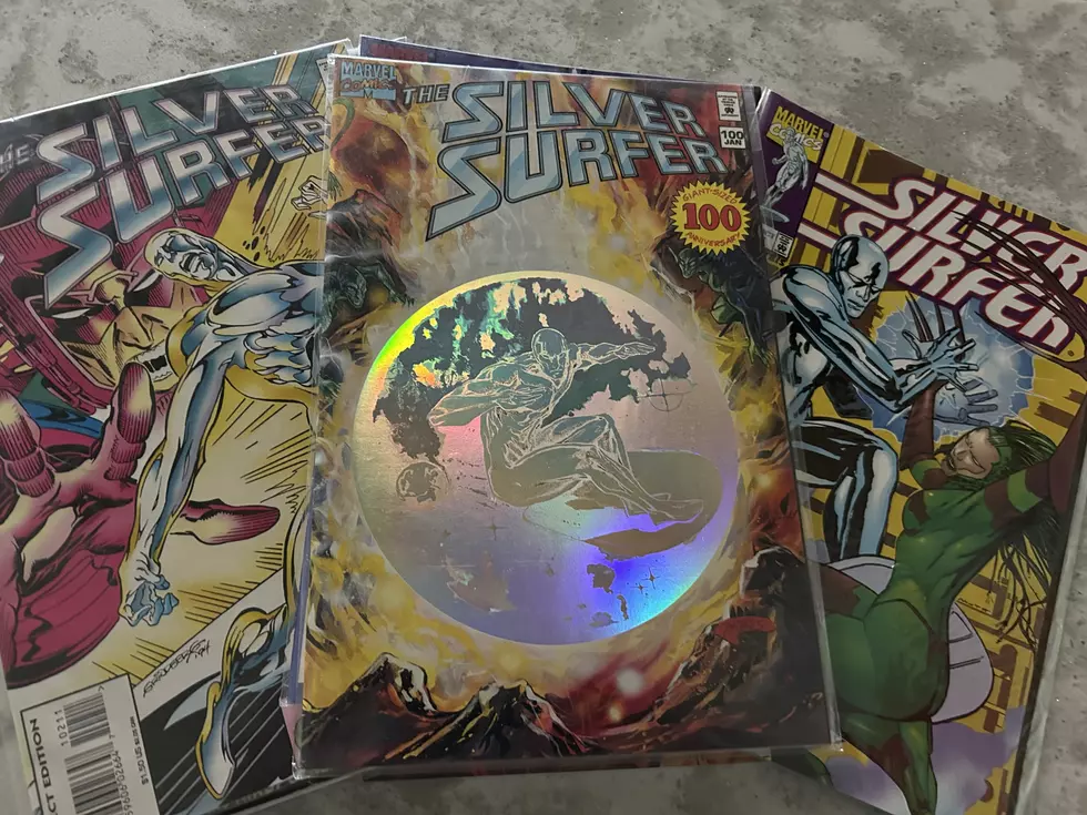 comic books
