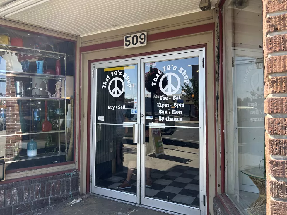 Somewhere In Time / That 70s Shoppe Opens New Shop on Yakima Avenue