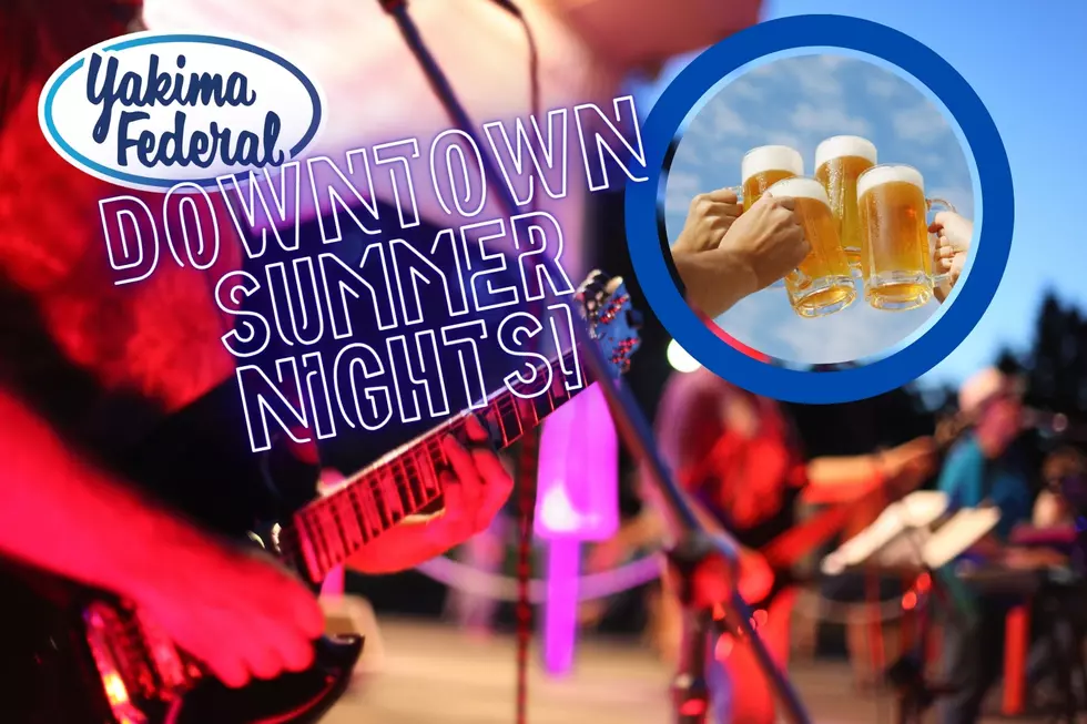 Yakima Federal Downtown Summer Nights Rescheduled For Thursday