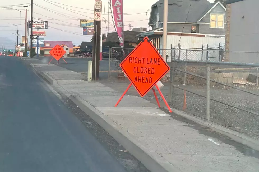 road construction.