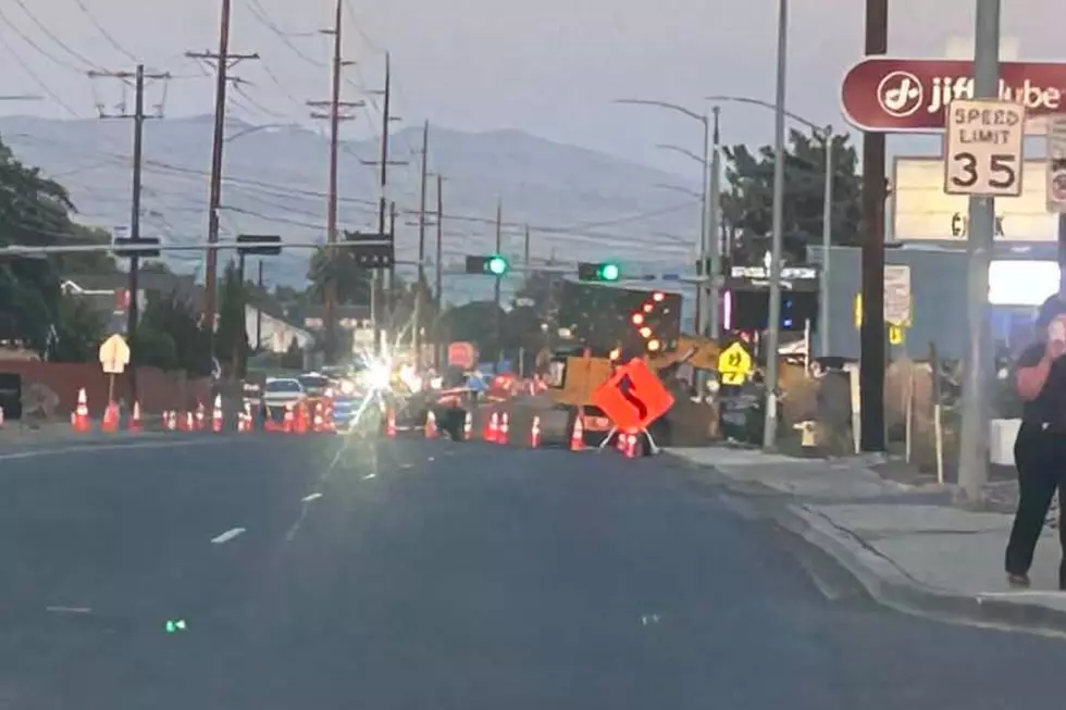 road construction