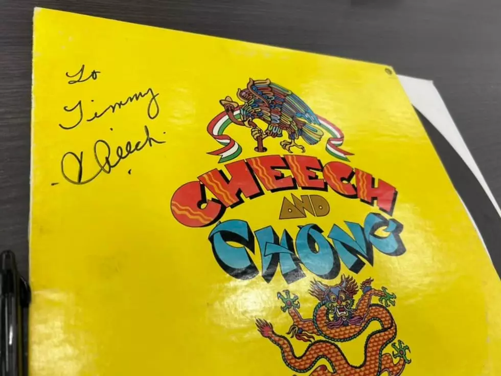 yellow record cover