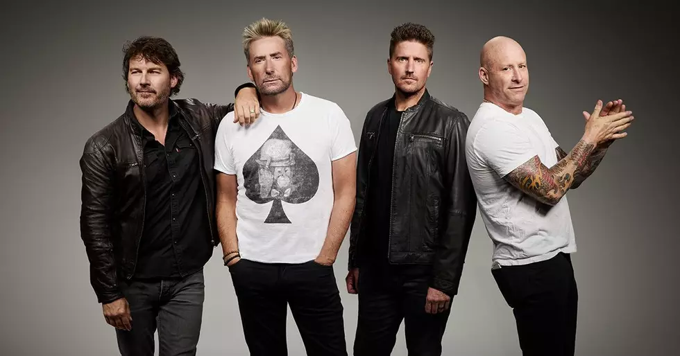 Nickelback Is Coming To Seattle’s Climate Pledge Arena! Enter To Win Tickets