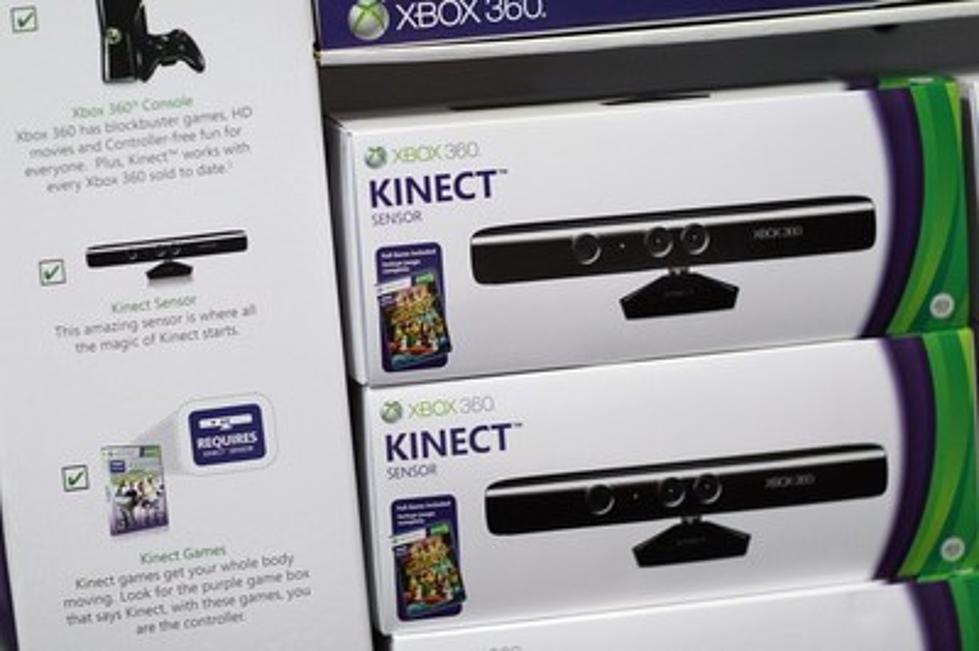 Is Xbox Kinect A Hot Holiday Item?