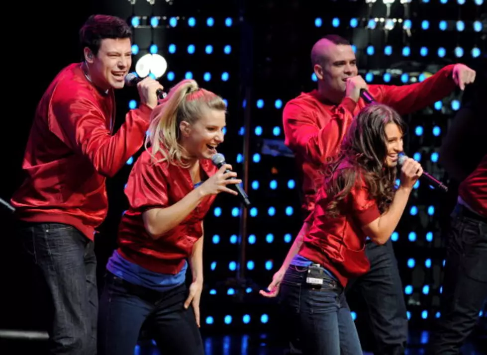 Glee Super Bowl Episode Songs Leaked
