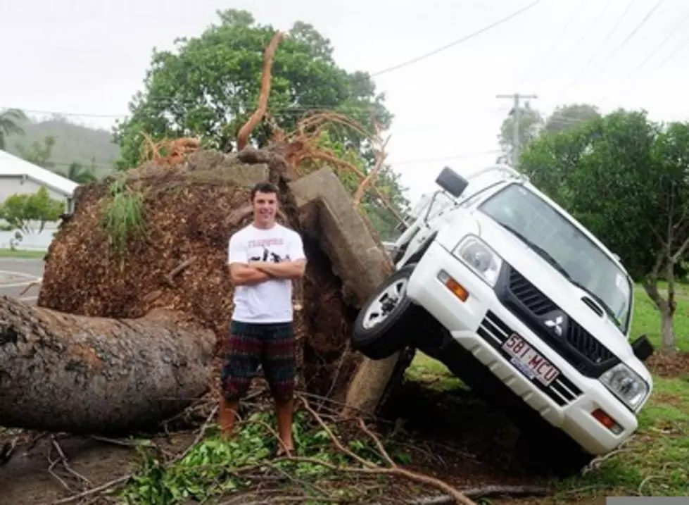 Austrailian Cyclone Aftermath