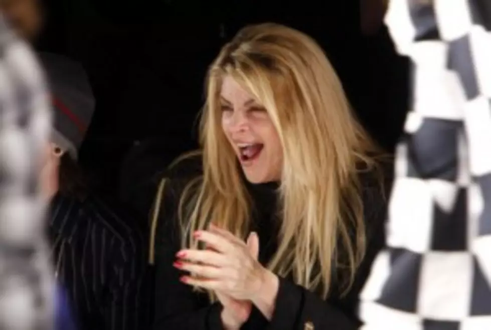 Kristie Alley Joins &#8216;Dancing With The Stars&#8217;