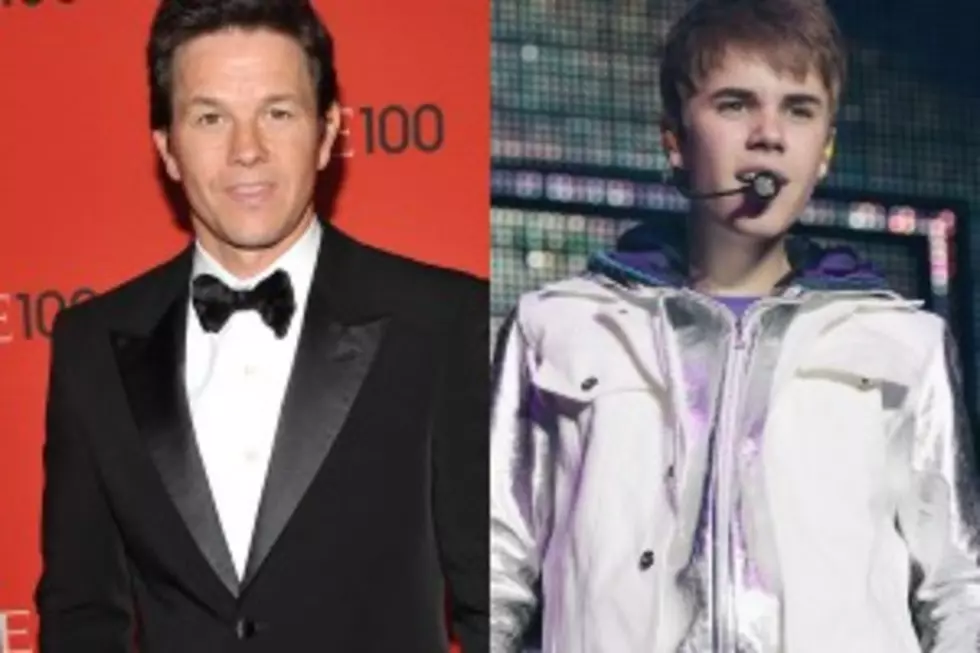 Beiber and Wahlberg? The Next Great Movie Duo?