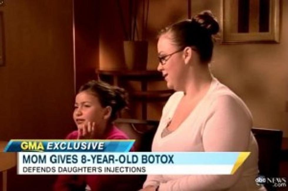 Botox Mom Might Have Made Story Up – Outrageous