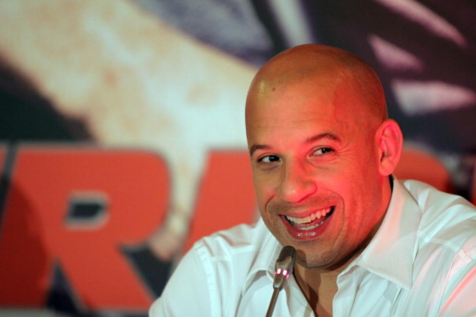 Vin Diesel Thinks “Fast Five” Could Get An Oscar