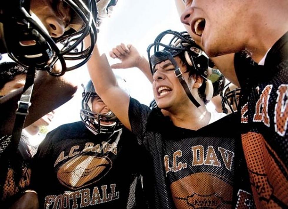 Davis High School Cash Stolen for Football Camp – You Can Help