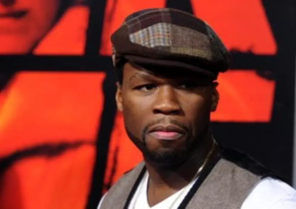 50 Cent Upset With Label About New Album
