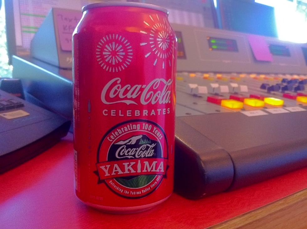 Coca-Cola Celebrates 100 Years in Yakima – Win A Family Set of Bicycles