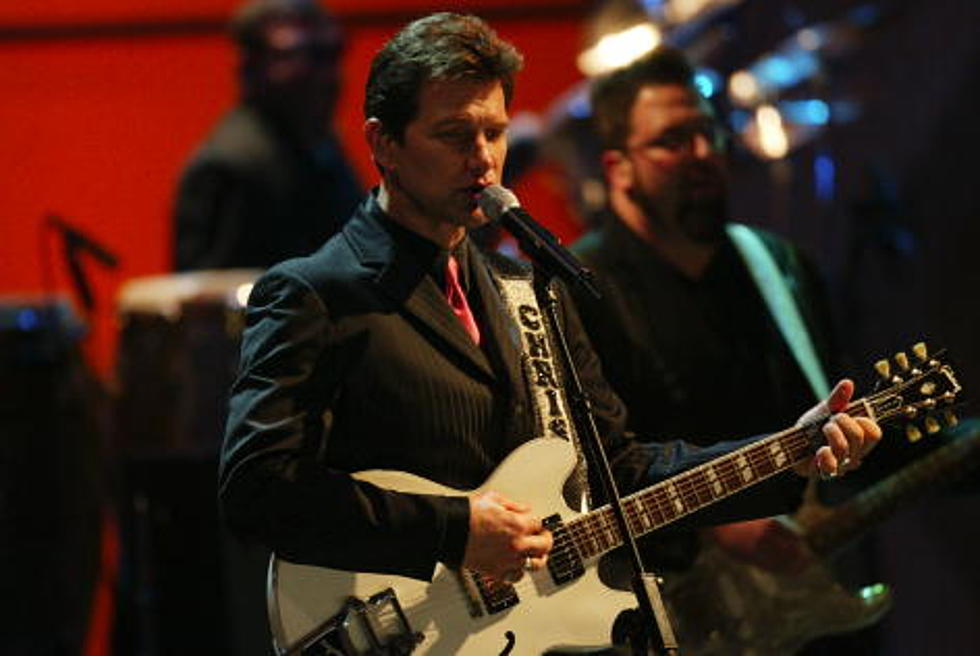 Chris Isaak Talks To Rik About the Concert in Tri-Cities [AUDIO]