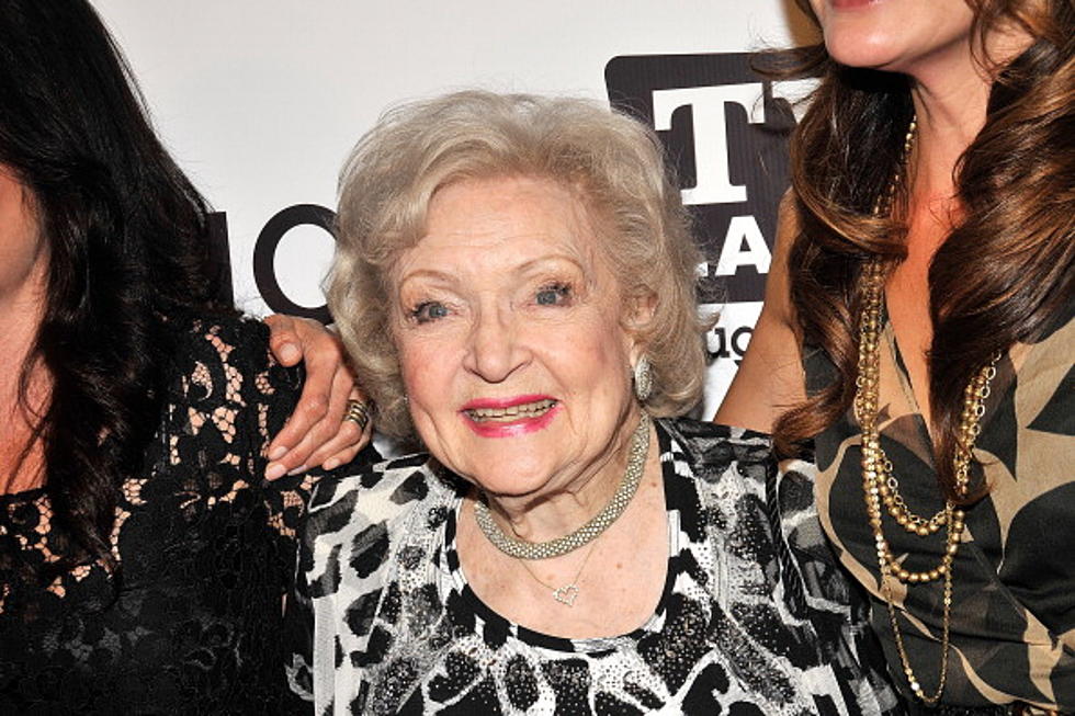 Now Betty White Asked To The Marine Corps Ball