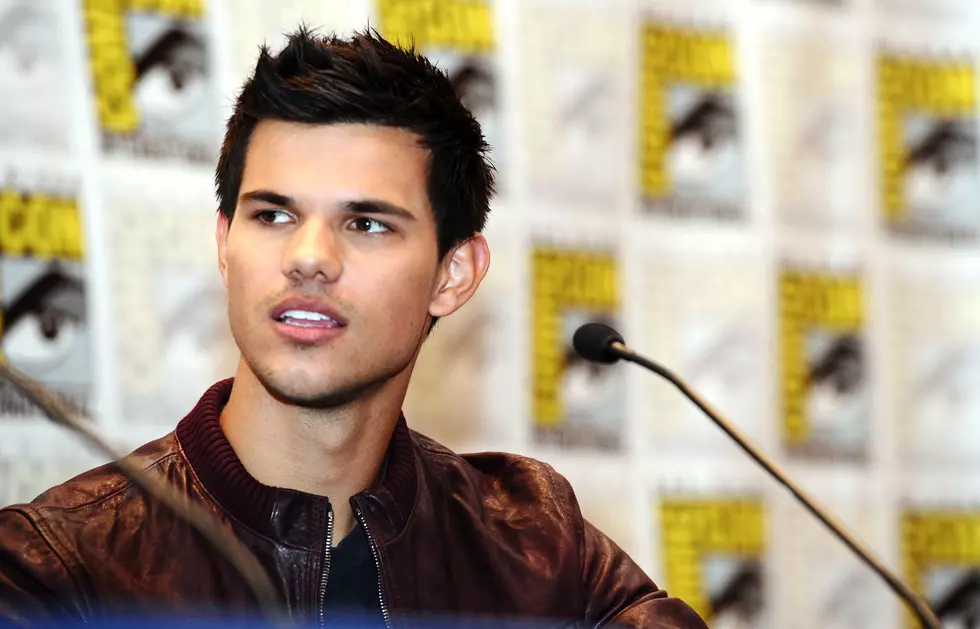 Taylor Lautner Wants To Do Comedy