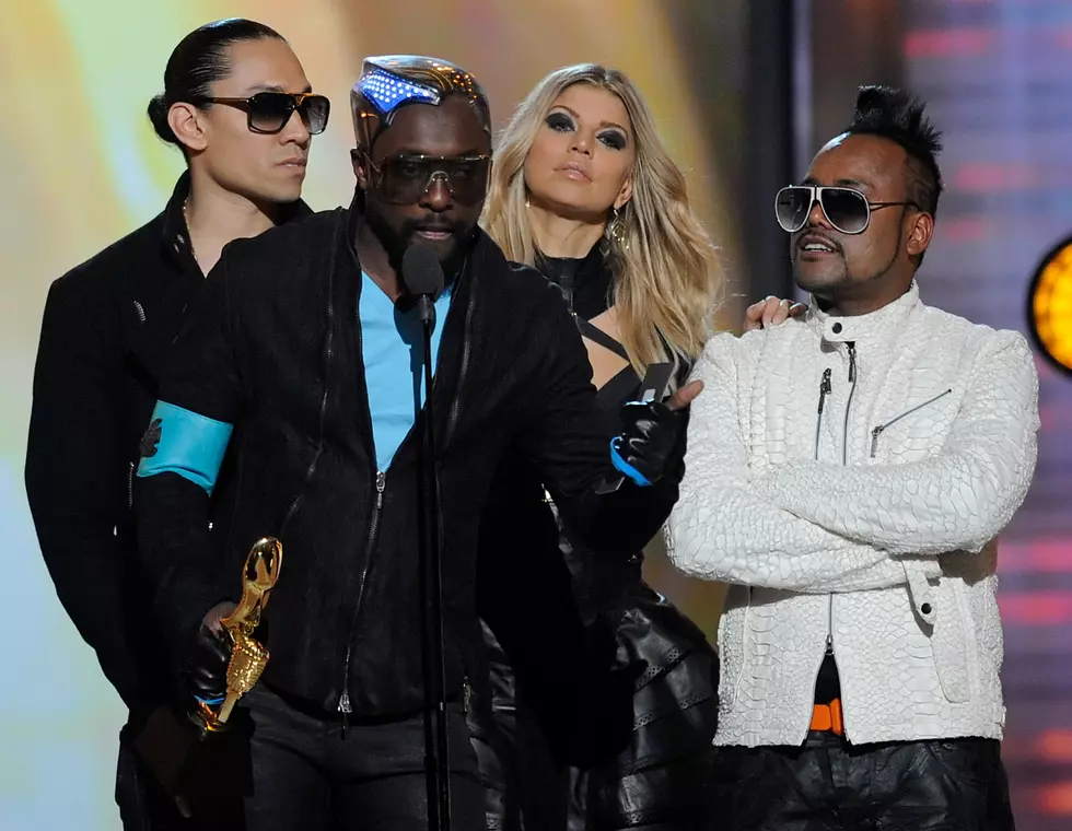 Black Eyed Peas Help Raise 1.3 Million For Flood Victims