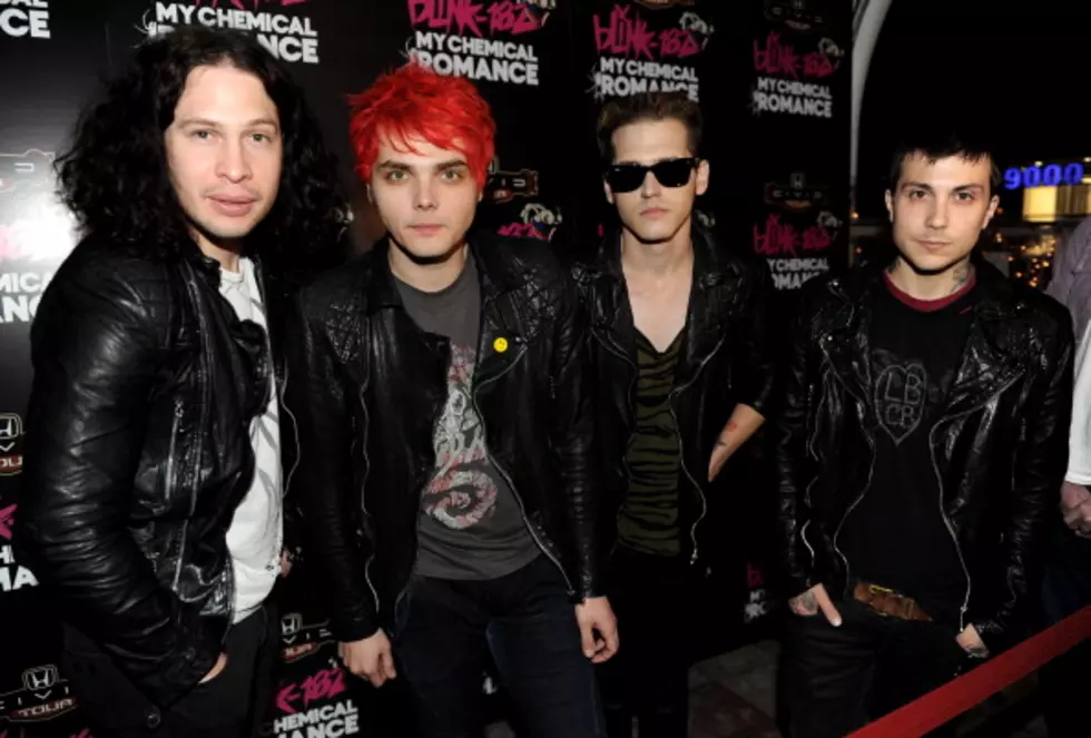 Drummer For ‘My Chemical Romance’ Fired After Stealing