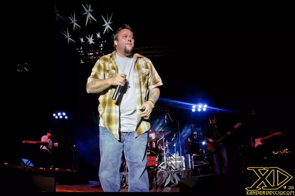 Uncle Kracker Performs at the Central Washington State Fair [PHOTOS]
