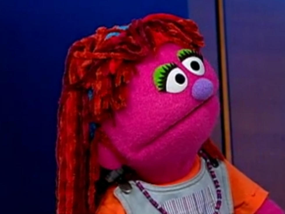 ‘Sesame Street’ Debuts Impoverished Muppet Named Lily [VIDEO]