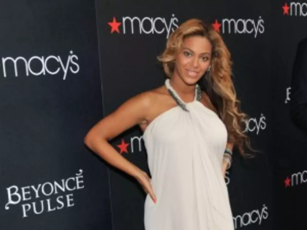 Beyonce Launching Maternity Line