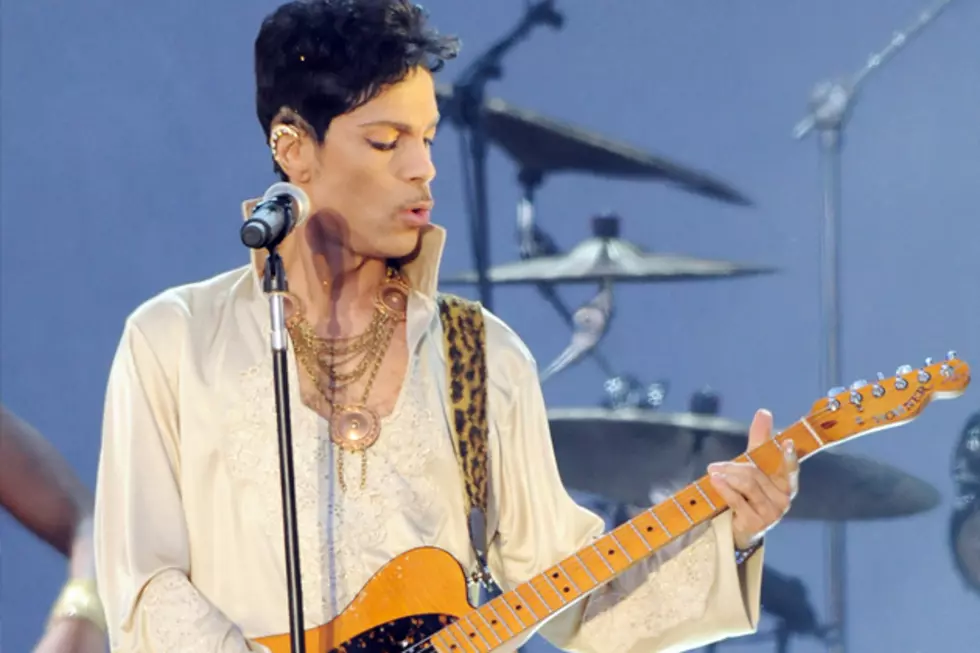 Prince Plays Tacoma Dome in December [CONTEST]