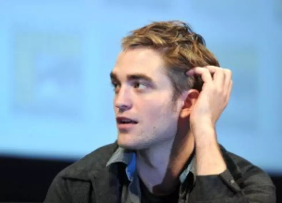 Robert Pattinson Reveals Why He Got Into Acting